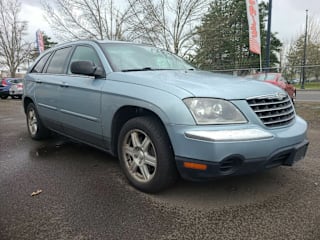 2006 Chrysler Pacifica 2A4GM68456R901788 2006 Chrysler Pacifica