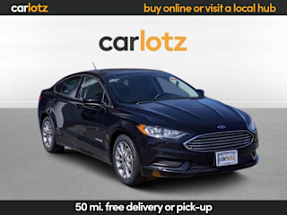 2017 Ford Fusion Hybrid S 3FA6P0UU8HR318422 2017 Ford Fusion Hybrid S