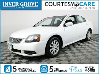 2011 Mitsubishi Galant FE 4A32B2FF3BE029053 2011 Mitsubishi Galant FE