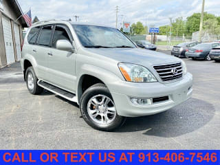 2005 Lexus GX 470 Base JTJBT20X650093765 2005 Lexus GX 470 Base