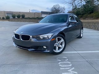2014 BMW 3 Series 328i WBA3C1C57EK111140 2014 BMW 3 Series 328i
