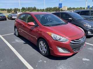 2013 Hyundai Elantra GT KMHD35LE4DU134243 2013 Hyundai Elantra GT