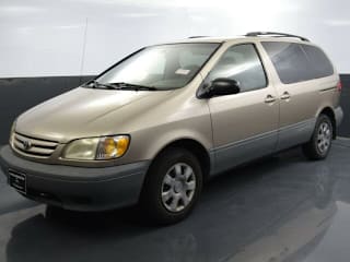 2003 Toyota Sienna LE 4T3ZF13C63U518230 2003 Toyota Sienna LE