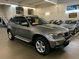 2009 BMW X5 5UXFE43599L266511 2009 BMW X5