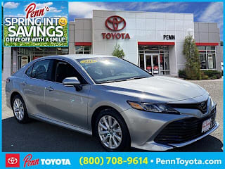 2018 Toyota Camry 4T1B11HK1JU568068 2018 Toyota Camry
