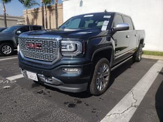 2018 GMC Sierra 1500 Denali 3GTU2PEJ1JG114365 2018 GMC Sierra 1500 Denali