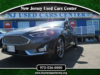 2019 Ford Fusion 3FA6P0K92KR217351 2019 Ford Fusion