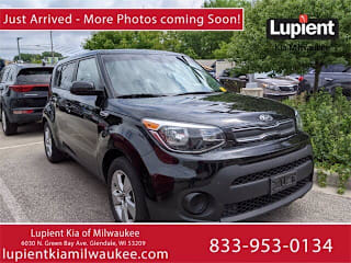 2018 Kia Soul Base KNDJN2A23J7905794 2018 Kia Soul Base