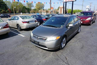2008 Honda Civic 2HGFA55598H705476 2008 Honda Civic