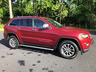 2015 Jeep Grand Cherokee Limited 1C4RJFBM7FC866535 2015 Jeep Grand Cherokee Limited