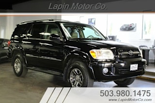 2006 Toyota Sequoia 5TDBT48AX6S264031 2006 Toyota Sequoia