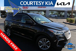 2018 Hyundai Santa Fe SE KM8SM4HF5JU258128 2018 Hyundai Santa Fe SE