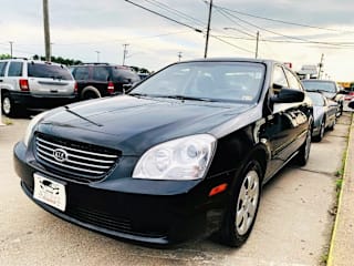 2008 Kia Optima LX KNAGE123885178568 2008 Kia Optima LX
