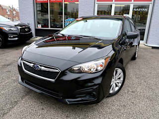 2019 Subaru Impreza 2.0i 4S3GTAA66K3760272 2019 Subaru Impreza 2.0i