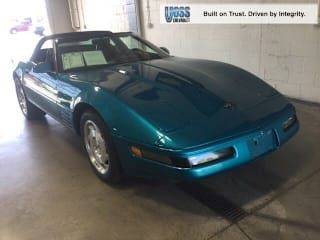 1994 Chevrolet Corvette Base 1G1YY22P7R5118718 1994 Chevrolet Corvette Base