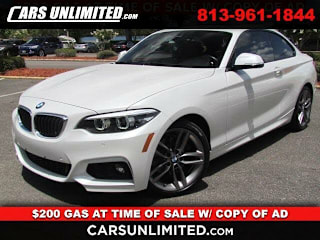 2019 BMW 2 Series 230i WBA2J1C58KVD09935 2019 BMW 2 Series 230i