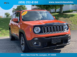 2015 Jeep Renegade Latitude ZACCJABT9FPB18431 2015 Jeep Renegade Latitude