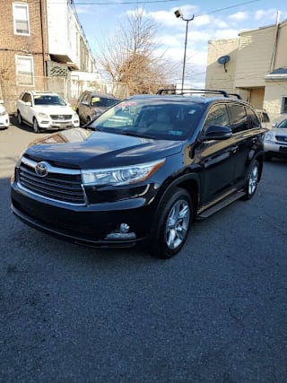 2014 Toyota Highlander 5TDDKRFHXES008236 2014 Toyota Highlander