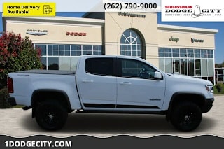 2019 Chevrolet Colorado ZR2 1GCGTEEN6K1172893 2019 Chevrolet Colorado ZR2
