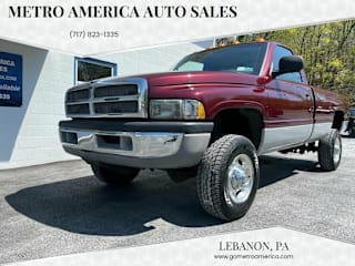 2001 Dodge Ram Pickup 2500 SLT 3B7KF266X1M584890 2001 Dodge Ram Pickup 2500 SLT