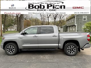 2019 Toyota Tundra Limited 5TFHY5F15KX780337 2019 Toyota Tundra Limited