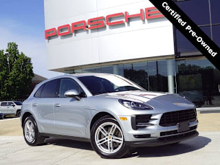 2019 Porsche Macan Base WP1AA2A54KLB00562 2019 Porsche Macan Base