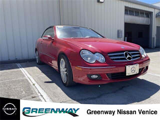 2008 Mercedes-Benz CLK CLK 350 WDBTK56F78F238886 2008 Mercedes-Benz CLK CLK 350