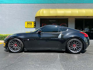 2009 Nissan 370Z JN1AZ44E19M402707 2009 Nissan 370Z