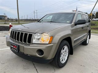2006 Jeep Grand Cherokee Laredo 1J4GR48KX6C192868 2006 Jeep Grand Cherokee Laredo