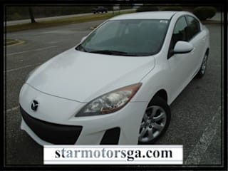 2012 Mazda Mazda3 JM1BL1UG9C1600317 2012 Mazda Mazda3