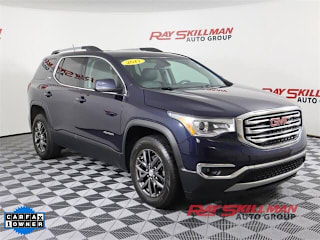 2017 GMC Acadia 1GKKNULS8HZ201610 2017 GMC Acadia