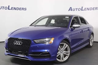 2016 Audi S3 WAUB1GFF3G1100461 2016 Audi S3