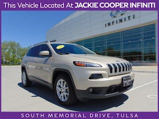 2015 Jeep Cherokee Latitude 1C4PJLCS0FW539718 2015 Jeep Cherokee Latitude
