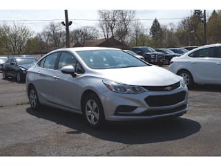 2017 Chevrolet Cruze 1G1BA5SM4H7177844 2017 Chevrolet Cruze