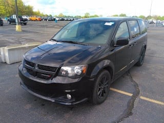 2019 Dodge Grand Caravan GT 2C4RDGEG7KR670633 2019 Dodge Grand Caravan GT