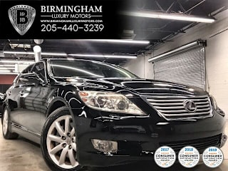 2010 Lexus LS 460 JTHCL5EF4A5005140 2010 Lexus LS 460