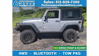 2013 Jeep Wrangler Sport 1C4AJWAGXDL660082 2013 Jeep Wrangler Sport