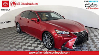 2018 Lexus GS 350 JTHBZ1BL0JA015717 2018 Lexus GS 350