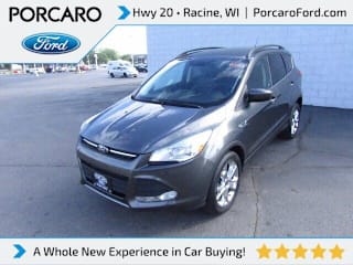 2016 Ford Escape SE 1FMCU9G90GUC82598 2016 Ford Escape SE
