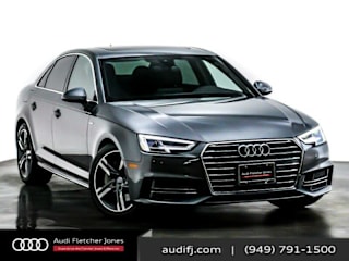 2018 Audi A4 2.0T quattro Premium Plus WAUENAF44JA104314 2018 Audi A4 2.0T quattro Premium Plus