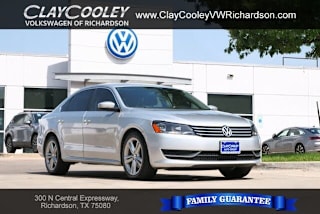 2014 Volkswagen Passat 2.5L SE 1VWBH7A33EC009538 2014 Volkswagen Passat 2.5L SE
