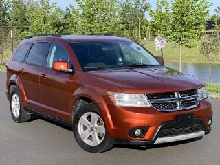 2012 Dodge Journey SXT 3C4PDDBG4CT214985 2012 Dodge Journey SXT