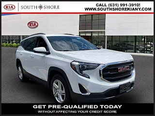 2018 GMC Terrain SLE 3GKALTEX2JL158383 2018 GMC Terrain SLE