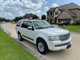 2012 Lincoln Navigator Base 5LMJJ2H52CEL08817 2012 Lincoln Navigator Base