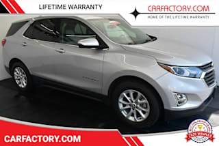 2019 Chevrolet Equinox 2GNAXTEV6K6247773 2019 Chevrolet Equinox