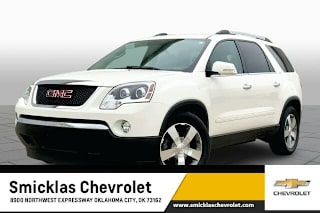 2012 GMC Acadia 1GKKRSEDXCJ186574 2012 GMC Acadia