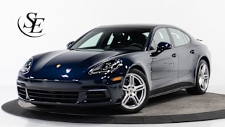 2020 Porsche Panamera 4 10 Year Edition WP0AA2A79LL101016 2020 Porsche Panamera 4 10 Year Edition