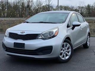 2013 Kia Rio KNADM4A36D6267097 2013 Kia Rio