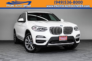 2019 BMW X3 5UXTR7C52KLF36888 2019 BMW X3