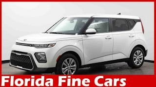 2020 Kia Soul LX KNDJ23AU0L7704972 2020 Kia Soul LX